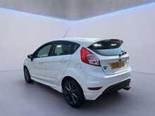 Ford Fiesta T EcoBoost ST-Line 