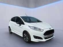 Ford Fiesta T EcoBoost ST-Line 