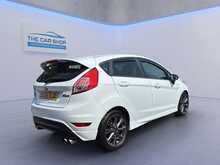 Ford Fiesta T EcoBoost ST-Line 