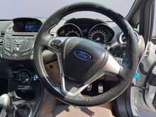 Ford Fiesta T EcoBoost ST-Line 