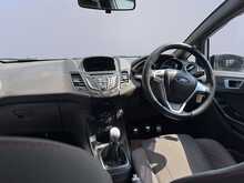 Ford Fiesta T EcoBoost ST-Line 