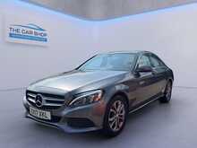 Mercedes-Benz C Class C200d Sport 