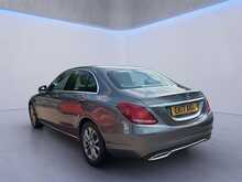 Mercedes-Benz C Class C200d Sport 