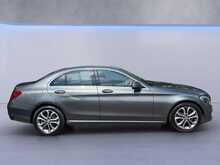 Mercedes-Benz C Class C200d Sport 