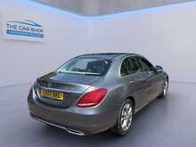 Mercedes-Benz C Class C200d Sport 