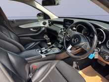 Mercedes-Benz C Class C200d Sport 