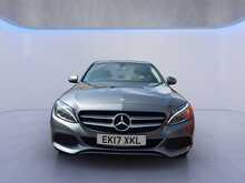 Mercedes-Benz C Class C200d Sport 