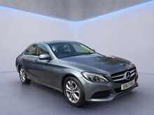 Mercedes-Benz C Class C200d Sport 