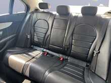 Mercedes-Benz C Class C200d Sport 