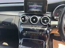 Mercedes-Benz C Class C200d Sport 