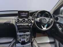 Mercedes-Benz C Class C200d Sport 