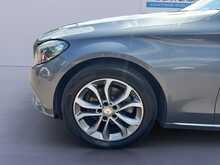 Mercedes-Benz C Class C200d Sport 