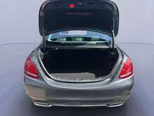Mercedes-Benz C Class C200d Sport 