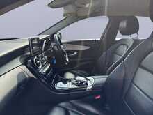 Mercedes-Benz C Class C200d Sport 