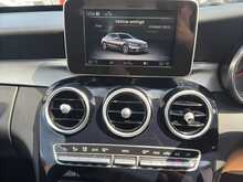 Mercedes-Benz C Class C200d Sport 