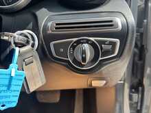 Mercedes-Benz C Class C200d Sport 