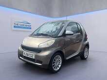 Smart fortwo Passion 