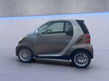 Smart fortwo Passion 