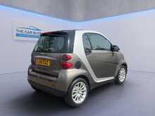 Smart fortwo Passion 