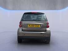 Smart fortwo Passion 