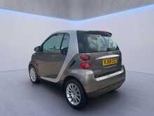 Smart fortwo Passion 