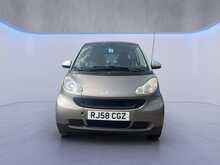 Smart fortwo Passion 