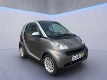 Smart fortwo Passion 