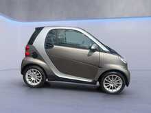 Smart fortwo Passion 