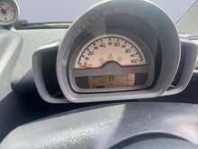 Smart fortwo Passion 