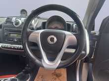 Smart fortwo Passion 