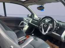Smart fortwo Passion 