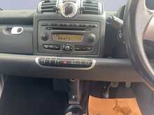 Smart fortwo Passion 