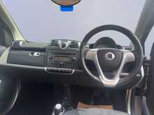 Smart fortwo Passion 