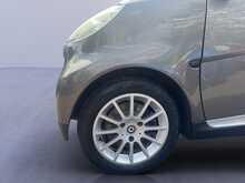 Smart fortwo Passion 