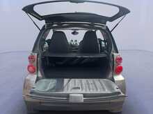 Smart fortwo Passion 