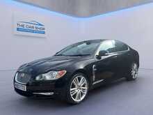 Jaguar XF d V6 Premium Luxury 