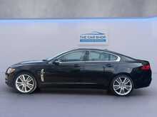 Jaguar XF d V6 Premium Luxury 