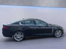 Jaguar XF d V6 Premium Luxury 