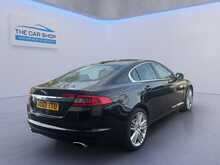 Jaguar XF d V6 Premium Luxury 
