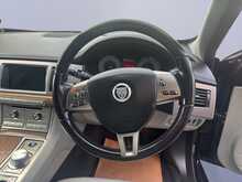 Jaguar XF d V6 Premium Luxury 