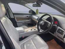 Jaguar XF d V6 Premium Luxury 