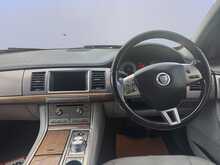 Jaguar XF d V6 Premium Luxury 