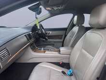 Jaguar XF d V6 Premium Luxury 