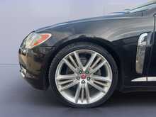 Jaguar XF d V6 Premium Luxury 