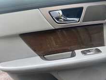 Jaguar XF d V6 Premium Luxury 