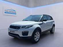 Land Rover Range Rover Evoque TD4 SE Tech 