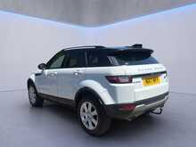 Land Rover Range Rover Evoque TD4 SE Tech 
