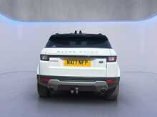 Land Rover Range Rover Evoque TD4 SE Tech 