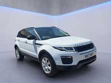 Land Rover Range Rover Evoque TD4 SE Tech 