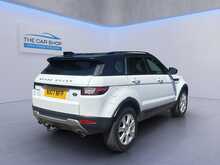 Land Rover Range Rover Evoque TD4 SE Tech 